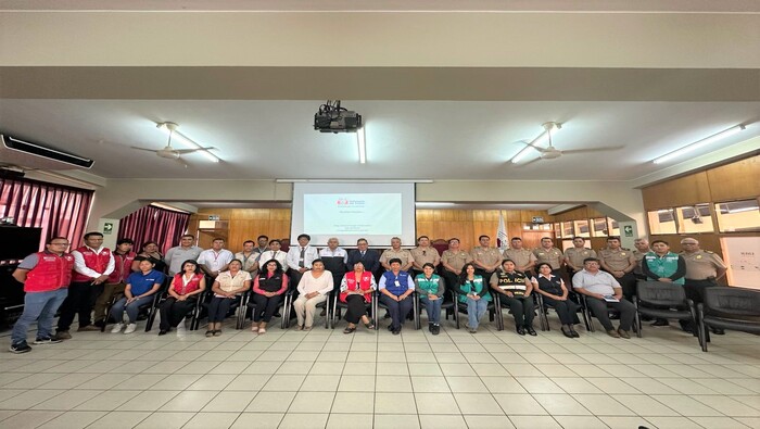 Archivo JPG de reunión