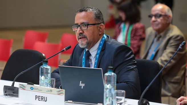 APEC: Minsa intercambia experiencias con las 21 economías del Asia-Pacifico para la implementación de iniciativas en salud pública