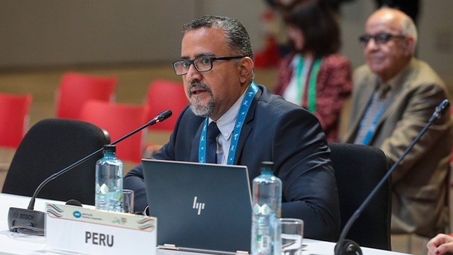 APEC: Minsa intercambia experiencias con las 21 economías del Asia-Pacifico para la implementación de iniciativas en salud pública