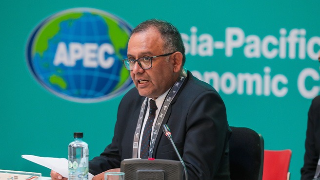 APEC: Minsa intercambia experiencias con las 21 economías del Asia-Pacifico para la implementación de iniciativas en salud pública