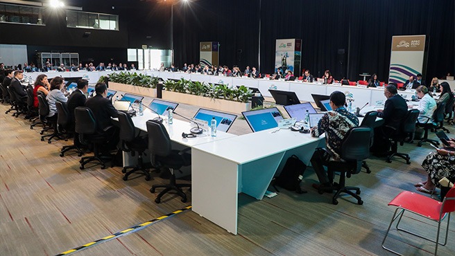 APEC: Minsa intercambia experiencias con las 21 economías del Asia-Pacifico para la implementación de iniciativas en salud pública