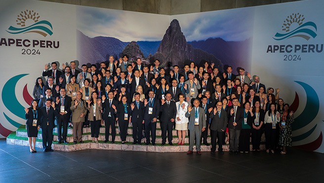 APEC: Minsa intercambia experiencias con las 21 economías del Asia-Pacifico para la implementación de iniciativas en salud pública