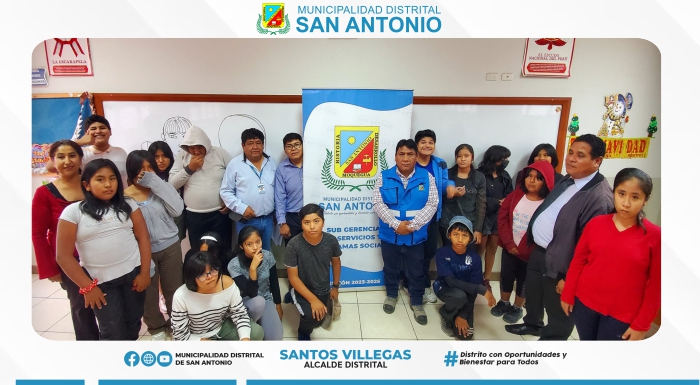 Municipalidad de San Antonio inicia el Curso Taller de Artes Plásticas y Escultura