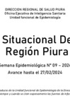 Vista preliminar de documento Sala Diaria Dengue semana 09-2024 Piura 27-02-2024