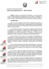 Vista preliminar de documento RESOLUCION MINISTERIAL-000077-2024-DM