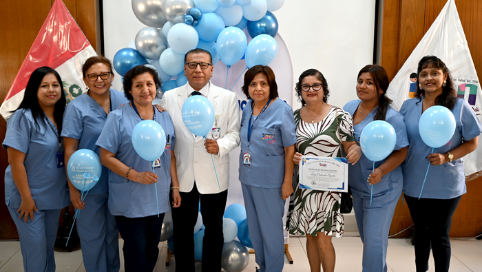 Día del Tecnólogo Médico en el INSN: Reconociendo la labor de nuestros profesionales
