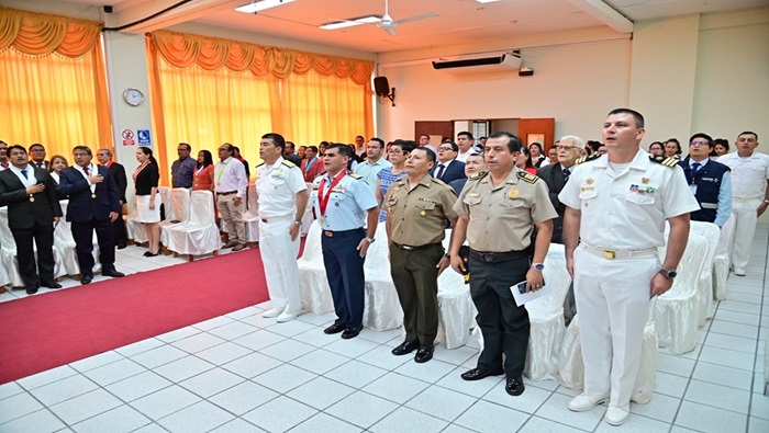 Instalaciones del auditorio de la CSJL