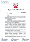 Vista preliminar de documento RM N° 085-2024-MTC/01