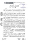 Vista preliminar de documento RESOLUCIÓN DIRECTORAL N° 033-2024-MIDAGRI-PEBLT-DE