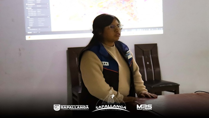 Capacitación a Inmoviliarias por parte de la Sub Gerencia de Desarrollo Territorial.
