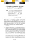 Vista preliminar de documento Resolución N° 0085-2023-TCE-S2