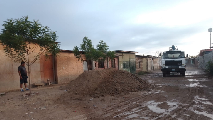 ampliación Salaverry