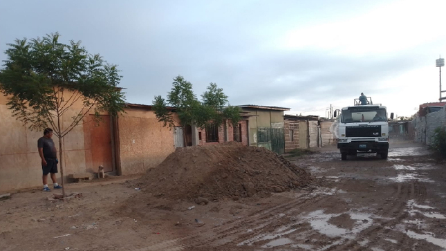 ampliación Salaverry