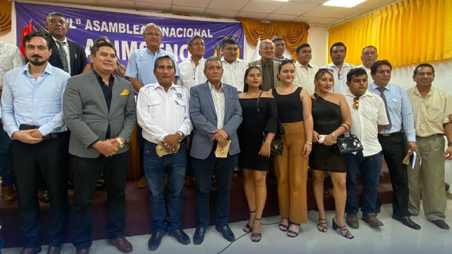 asamblea binacional 