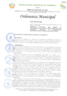 Vista preliminar de documento ORDENANZA MUNICPALD 019-2023-MPY-CM