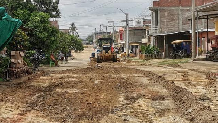 calle Esteban Pavletich