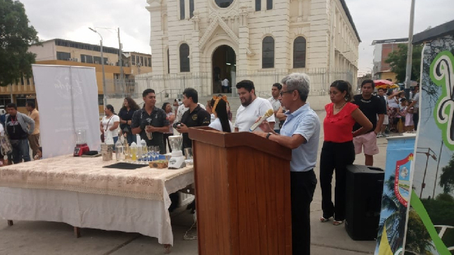 Plaza de Armas