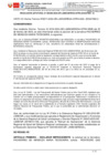 Vista preliminar de documento DECLARAR IMPROCEDENTE, la solicitud de la Servidora: PACHERRES DE MENDOZA MARIA TEODOMIRA, solicita REINTEGRO QUE OTORGA LA BONIFICACION ESPECIAL DISPUESTA POR EL ARTICULO 2° DEL DECRETO DE URGENCIA N°037-94 DEVENGADOS E INTERESES LEGALES