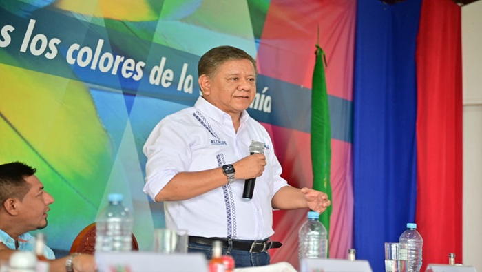 Alcalde de la Provincia de Maynas