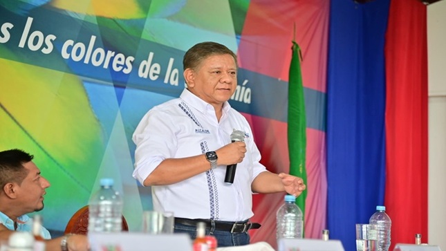 Alcalde de la Provincia de Maynas