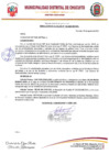 Vista preliminar de documento RESOLUCIÓN DE ALCALDÍA Nro 156-2023-MDCH-A