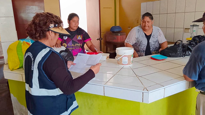 Inician labores de control larvario en San José 