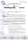 Vista preliminar de documento R.D 02069-2023