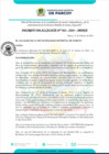 Vista preliminar de documento Decreto de Alcaldia - 001 - 2024