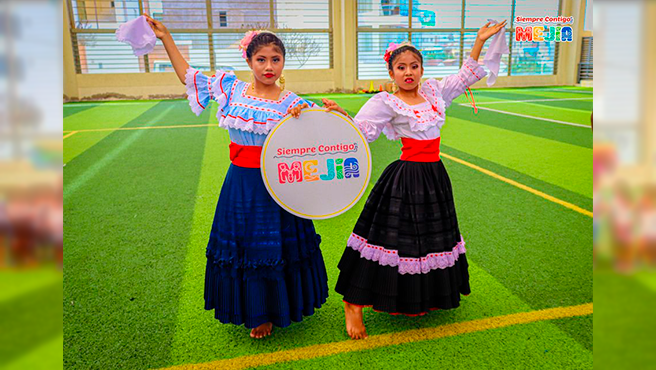 Con gran éxito y entusiasmo se desarrolló la clausura de la Academia Municipal Mejía Verano 2024