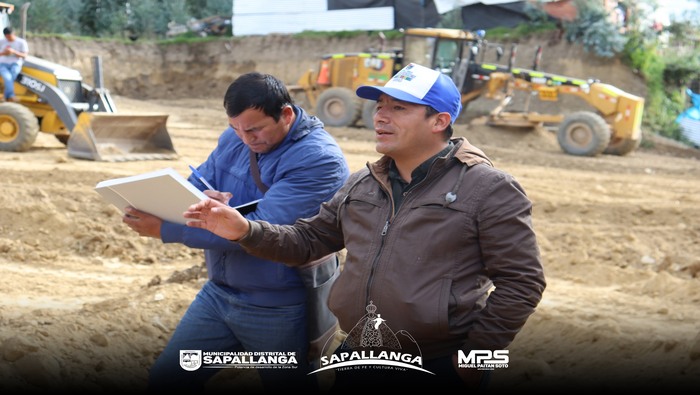 Paralizamos Construcciones Informales