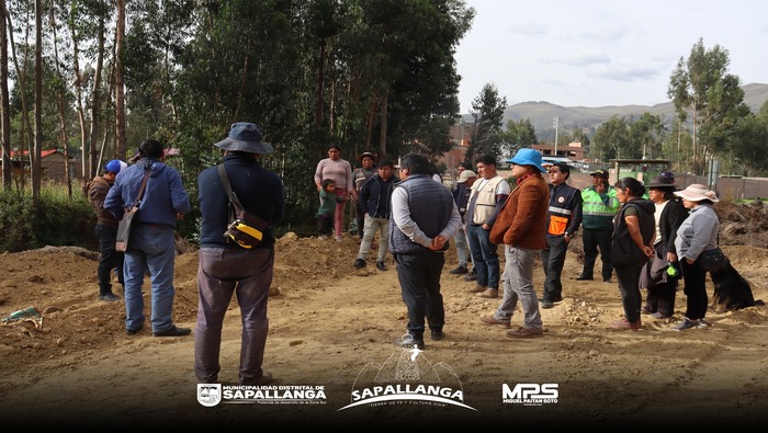Paralizamos Construcciones Informales