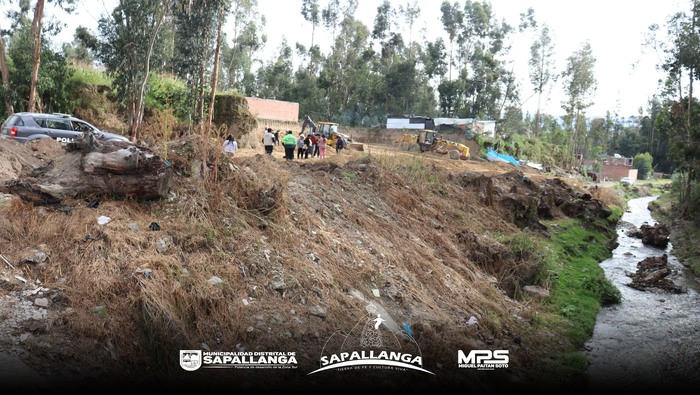 Paralizamos Construcciones Informales