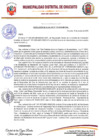 Vista preliminar de documento RESOLUCIÓN DE ALCALDÍA Nro 173-2023-MDCH-A