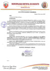 Vista preliminar de documento RESOLUCIÓN DE ALCALDÍA Nro 176-2023-MDCH-A