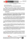 Vista preliminar de documento Resolución Directoral 128-2024-IPD/DINADAF Federación Deportiva Peruana de Tenis: Organización de evento deportivo internacional.