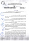 Vista preliminar de documento R.D 02079-2023