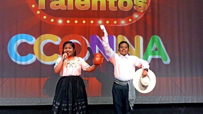 Niños piuranos participan de la X Asamblea Nacional del CCONNA en Lima
