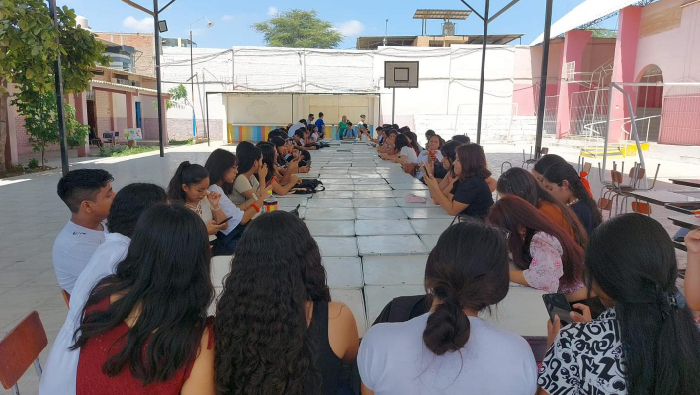 compartir por san valentín