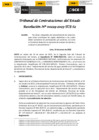 Vista preliminar de documento Resolución N° 0229-2023-TCE-S2