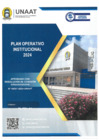 Vista preliminar de documento Plan Operativo Institucional 2024