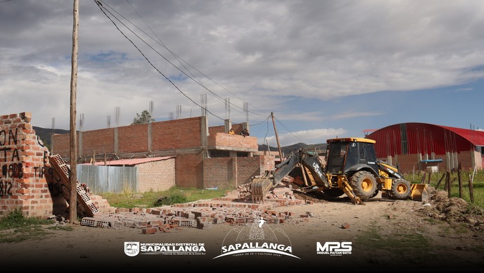 Demolición Voluntaria