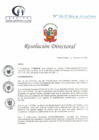 Vista preliminar de documento RD N° 26-01-2024-DE-HCLLH-MINSA