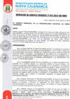 Vista preliminar de documento RESOLUCIÓN DE GERENCIA MUNICIPAL N°031-2024-GM/MDNC