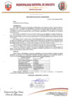 Vista preliminar de documento RESOLUCIÓN DE ALCALDÍA Nro 190-2023-MDCH-A