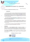 Vista preliminar de documento RESOLUCION DE ALCALDIA Nº121-2023-MPS-A