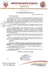 Vista preliminar de documento RESOLUCIÓN DE ALCALDÍA Nro 199-2023-MDCH-A