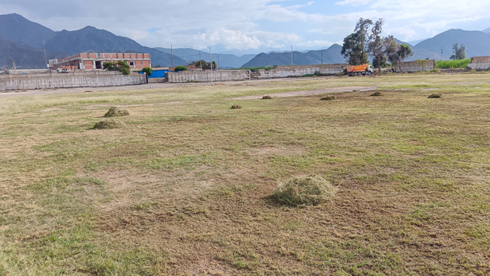 Municipio busca rehabilitar el estadio Justo Ruiz Prieto de San Jacinto