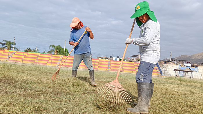Municipio busca rehabilitar el estadio Justo Ruiz Prieto de San Jacinto