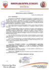 Vista preliminar de documento RESOLUCIÓN DE ALCALDÍA Nro 201-2023-MDCH-A