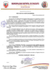 Vista preliminar de documento RESOLUCIÓN DE ALCALDÍA Nro 202-2023-MDCH-A